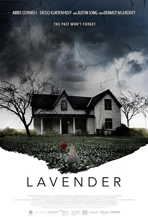 Lavender movie poster
