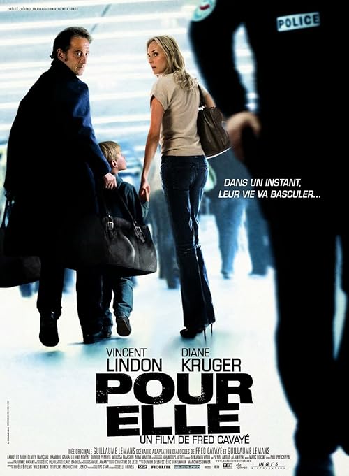Anything for Her movie poster
