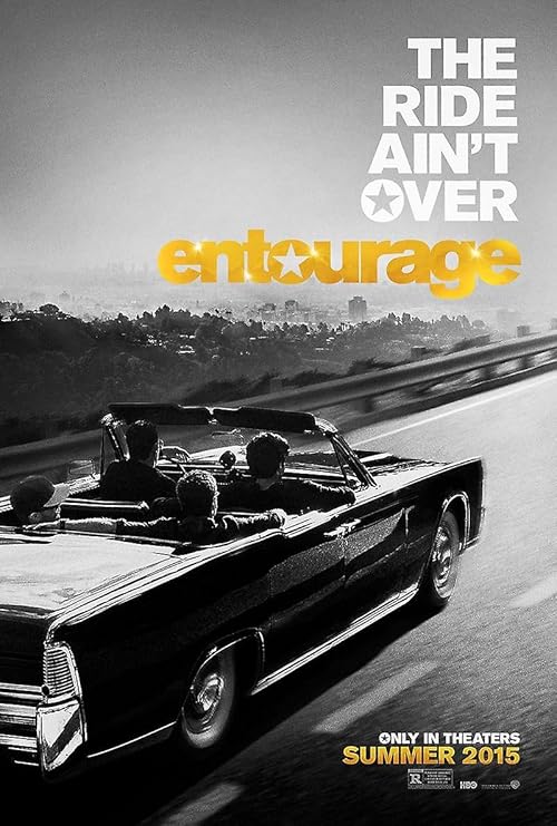 Entourage movie poster