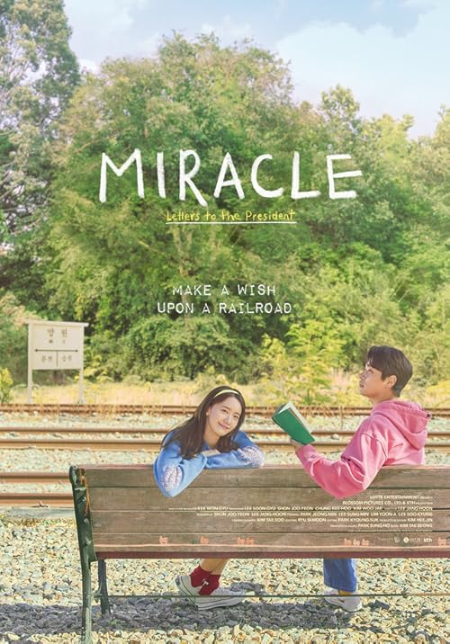 Miracle: Letters to the President movie poster