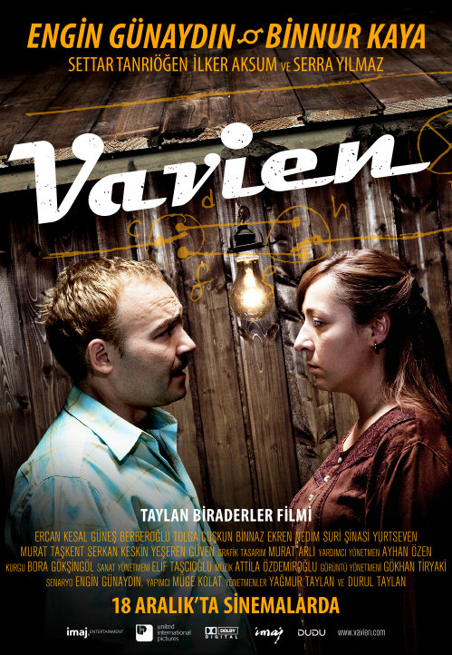Vavien movie poster