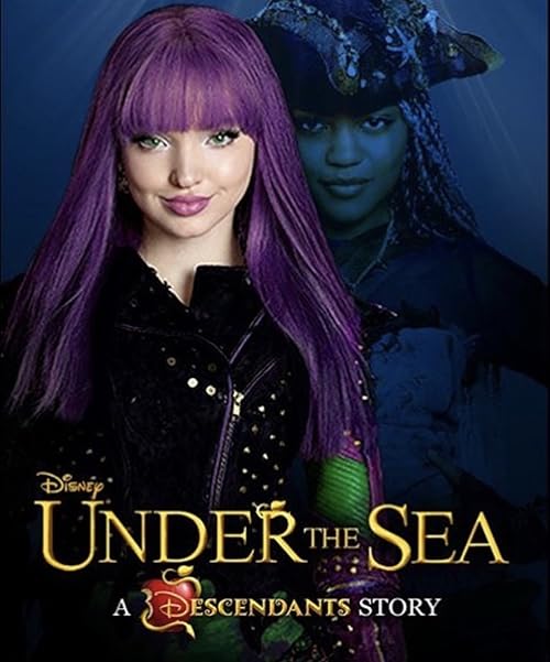 Under the Sea: A Descendants Story movie poster