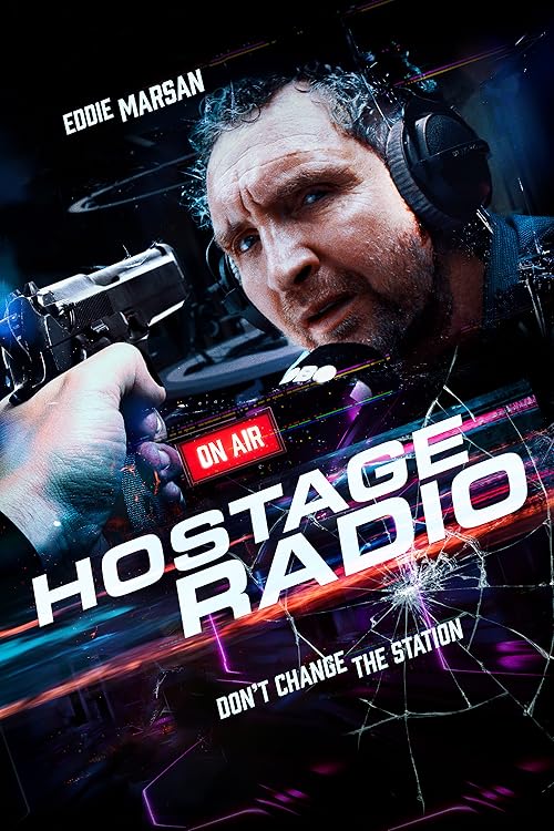 Hostage Radio movie poster