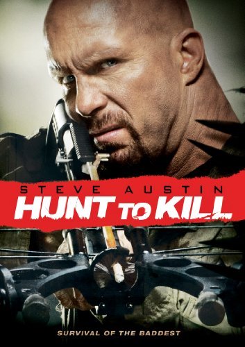 Hunt to Kill movie poster