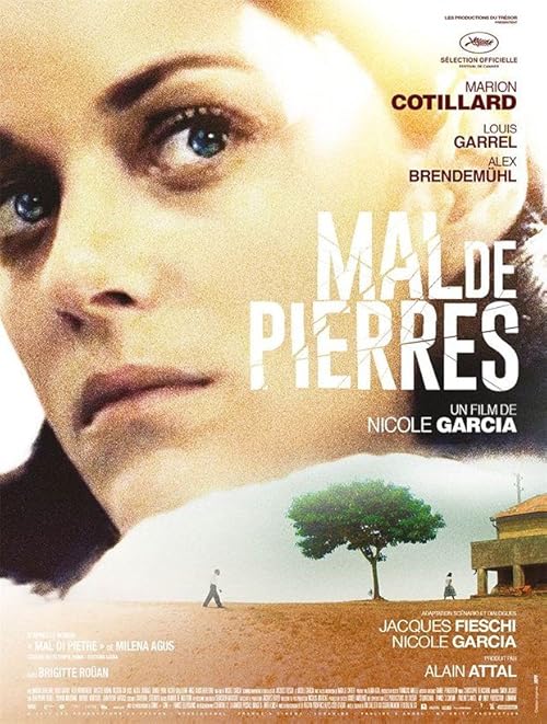 From the Land of the Moon movie poster