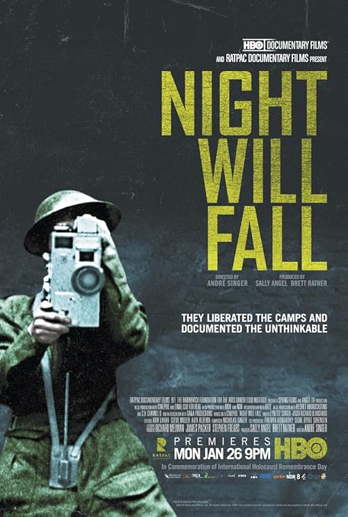 Night Will Fall movie poster