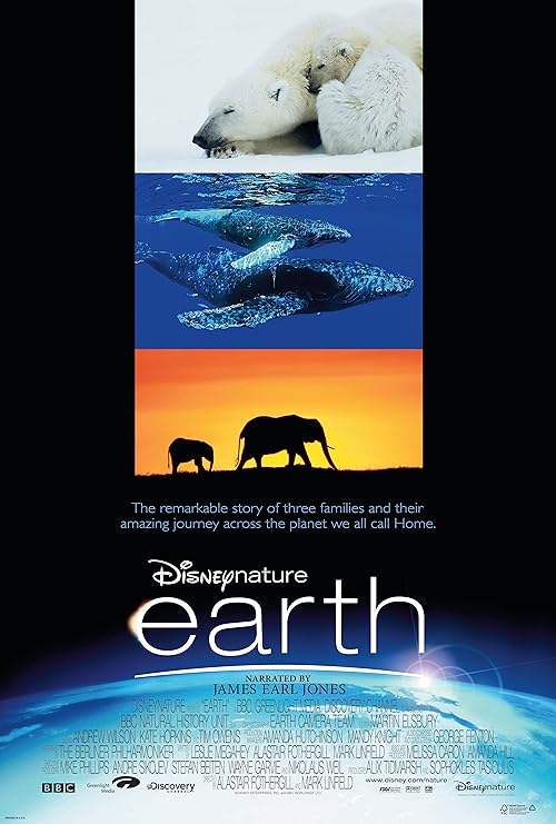 Earth movie poster