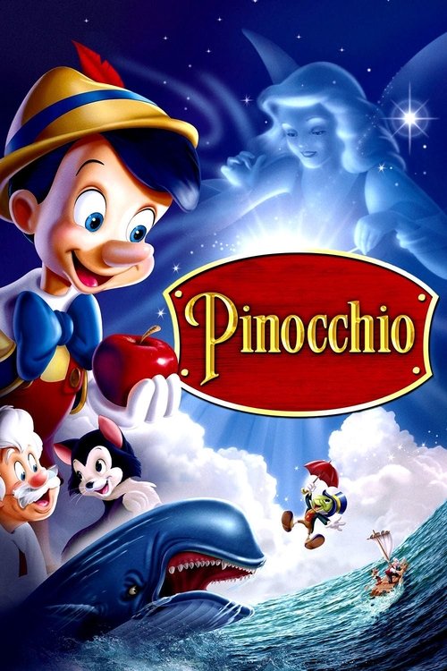 Pinocchio movie poster