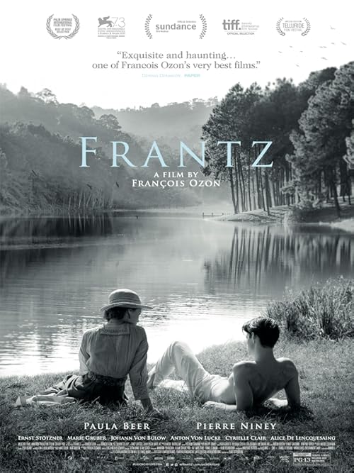 Frantz movie poster