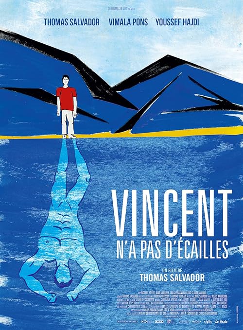 Vincent movie poster