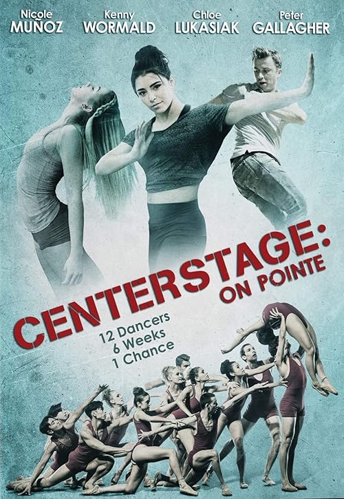 Center Stage: On Pointe movie poster