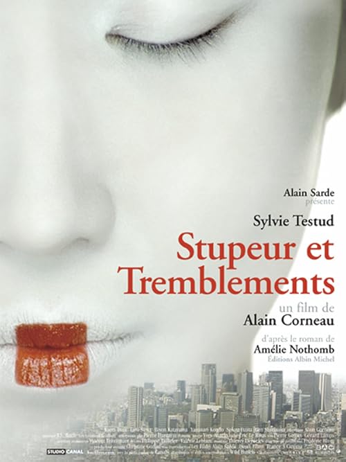 Fear and Trembling movie poster