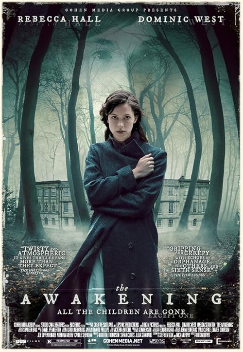 The Awakening movie poster
