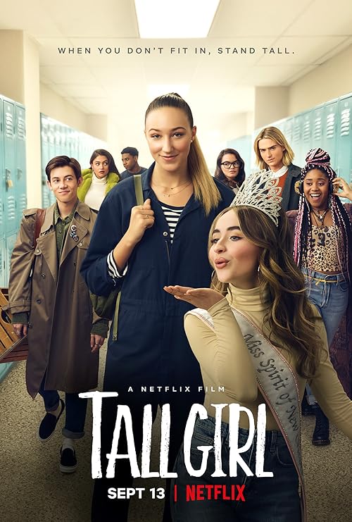Tall Girl movie poster