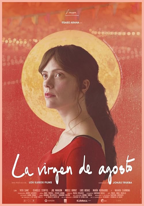 The August Virgin movie poster