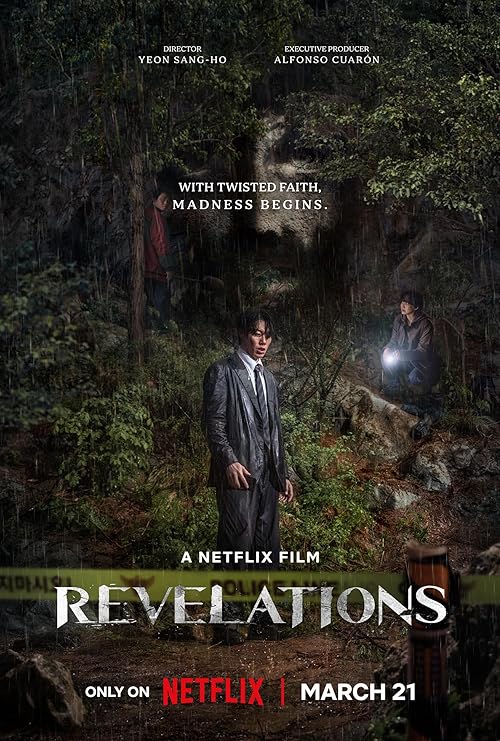 Revelations movie poster