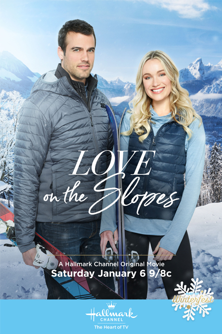 Love on the Slopes movie poster