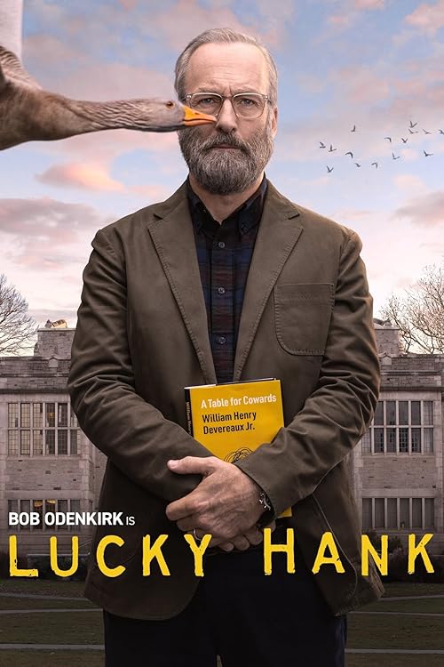 Lucky Hank movie poster