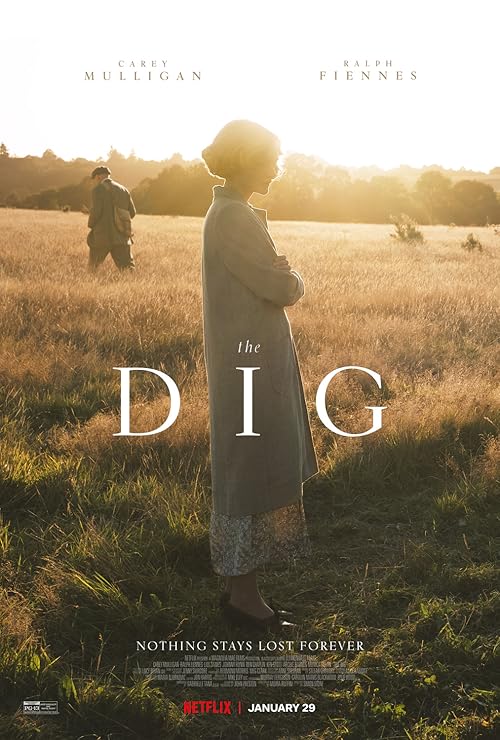 The Dig movie poster