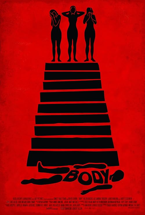 Body movie poster