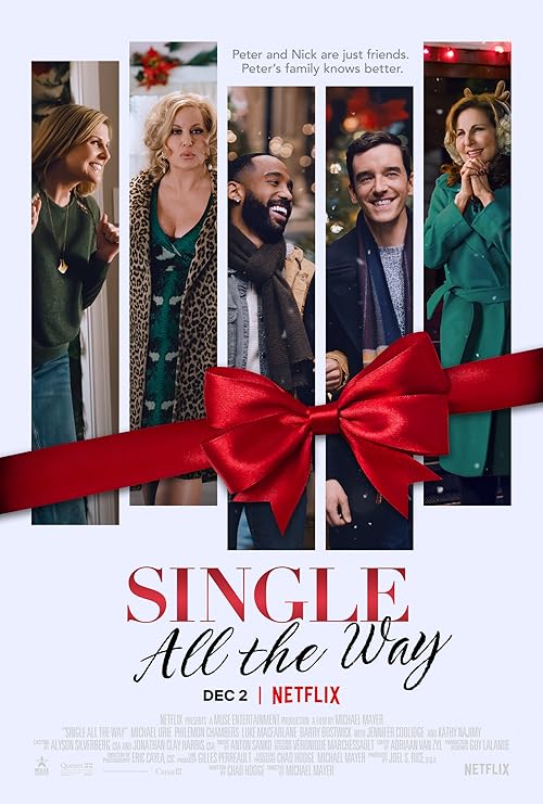 Single All the Way movie poster