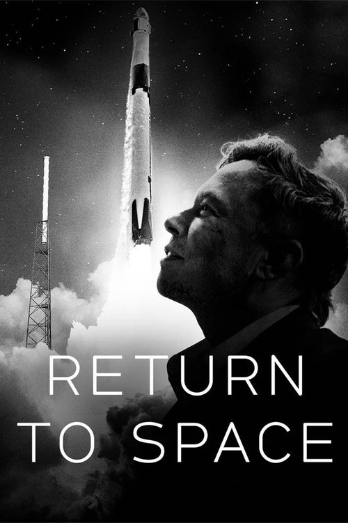 Return to Space movie poster