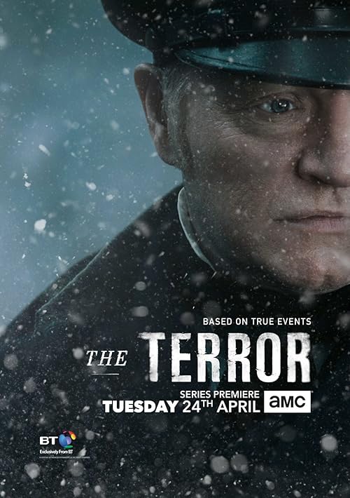 The Terror movie poster