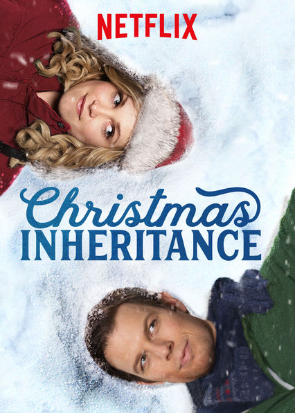 Christmas Inheritance movie poster