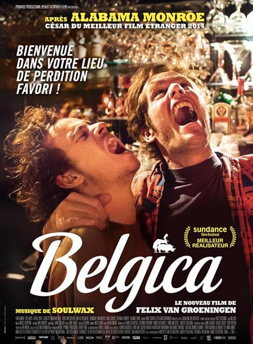 Belgica movie poster