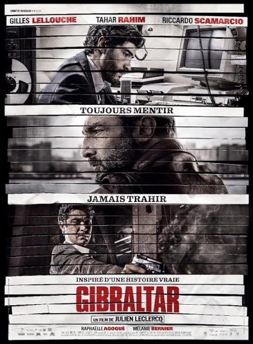 Gibraltar movie poster