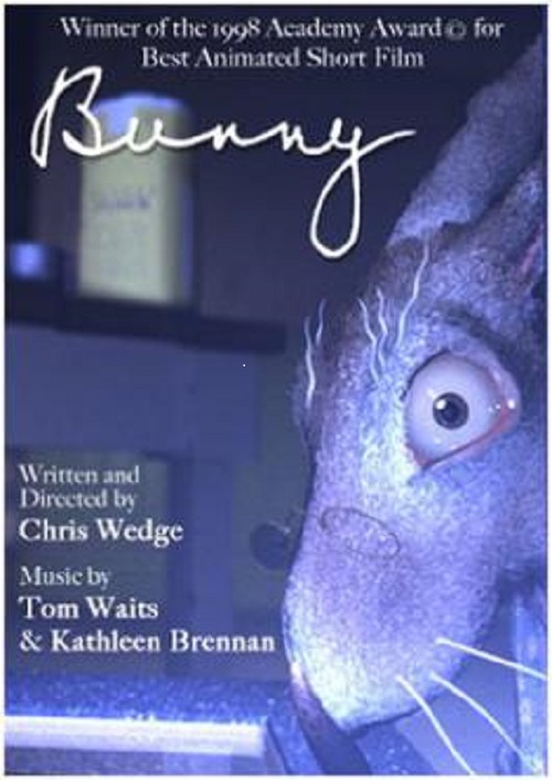 Bunny movie poster