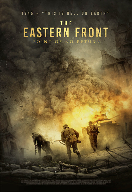 The Eastern Front movie poster