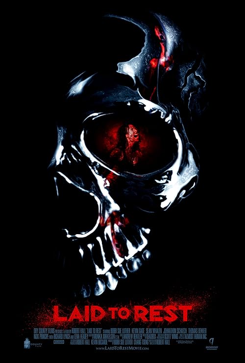 Laid to Rest movie poster