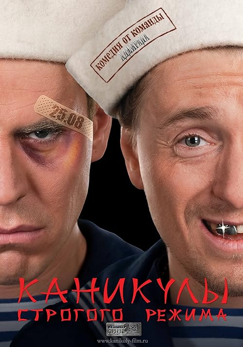 High Security Vacation movie poster