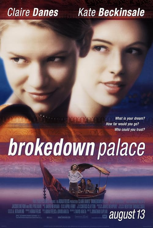 Brokedown Palace movie poster