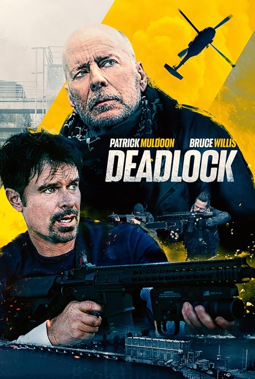 Deadlock movie poster