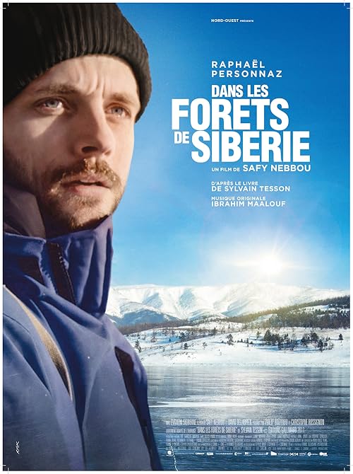 In the Forests of Siberia movie poster