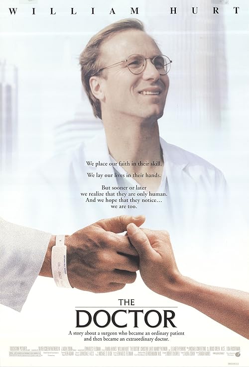 The Doctor movie poster