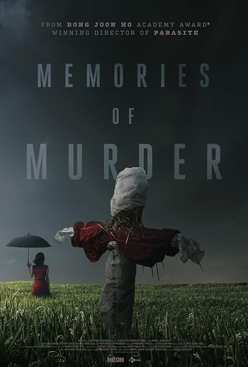 Memories of Murder movie poster