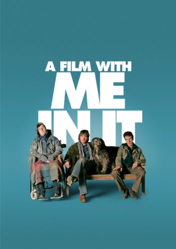 A Film with Me in It movie poster