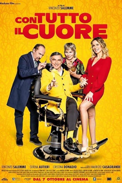 Con tutto il cuore movie poster