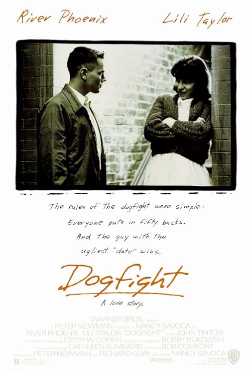 Dogfight movie poster