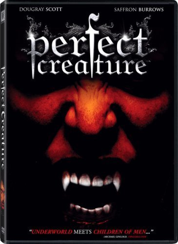 Perfect Creature movie poster