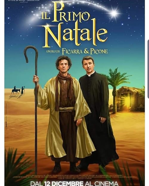 Once Upon a Time in Bethlehem movie poster