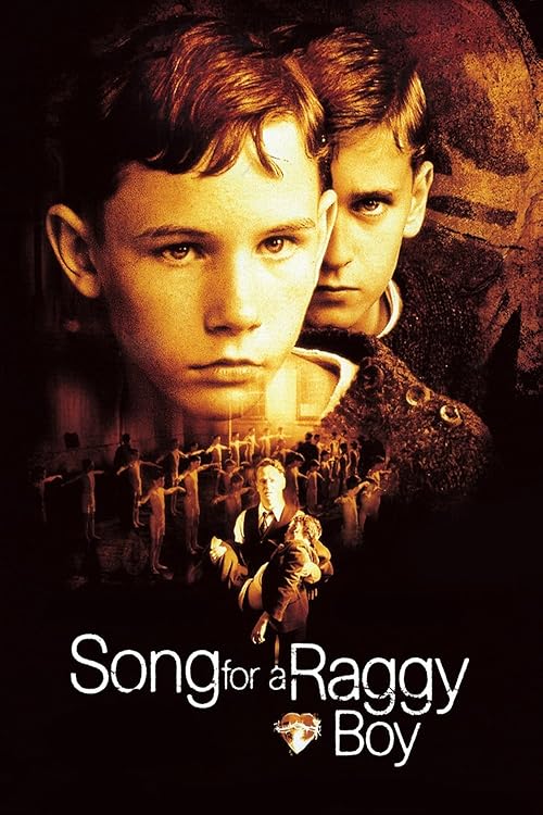 Song for a Raggy Boy movie poster