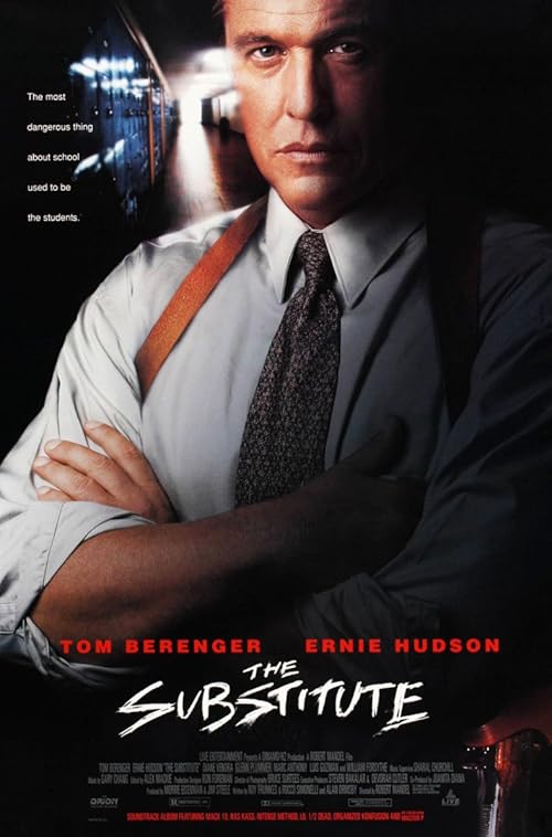 The Substitute movie poster
