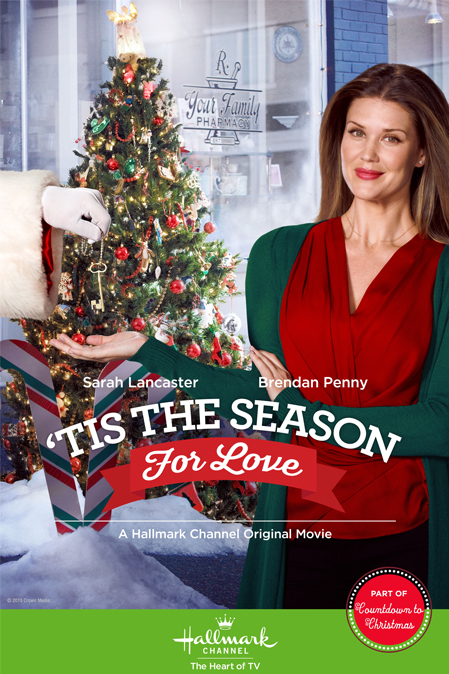 'Tis the Season for Love movie poster