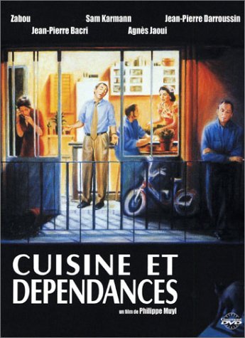 Kitchen with Apartment movie poster