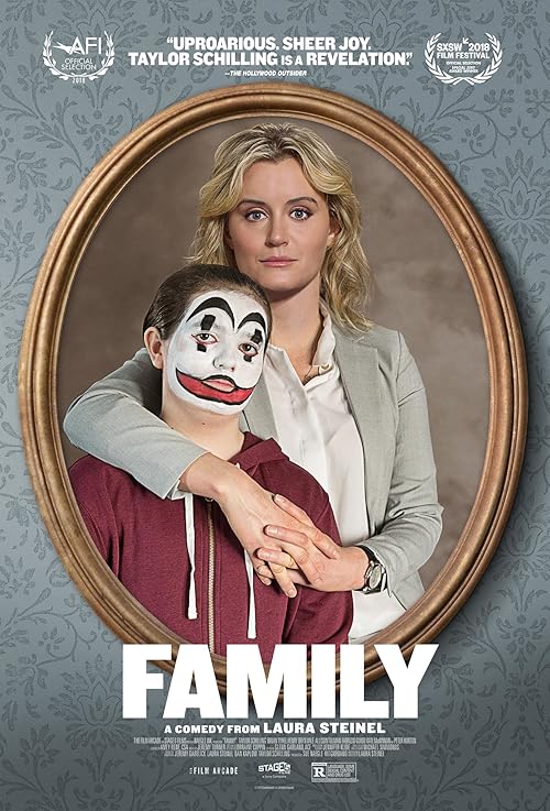 Family movie poster