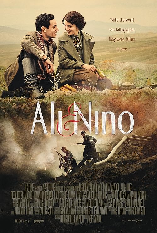 Ali and Nino movie poster